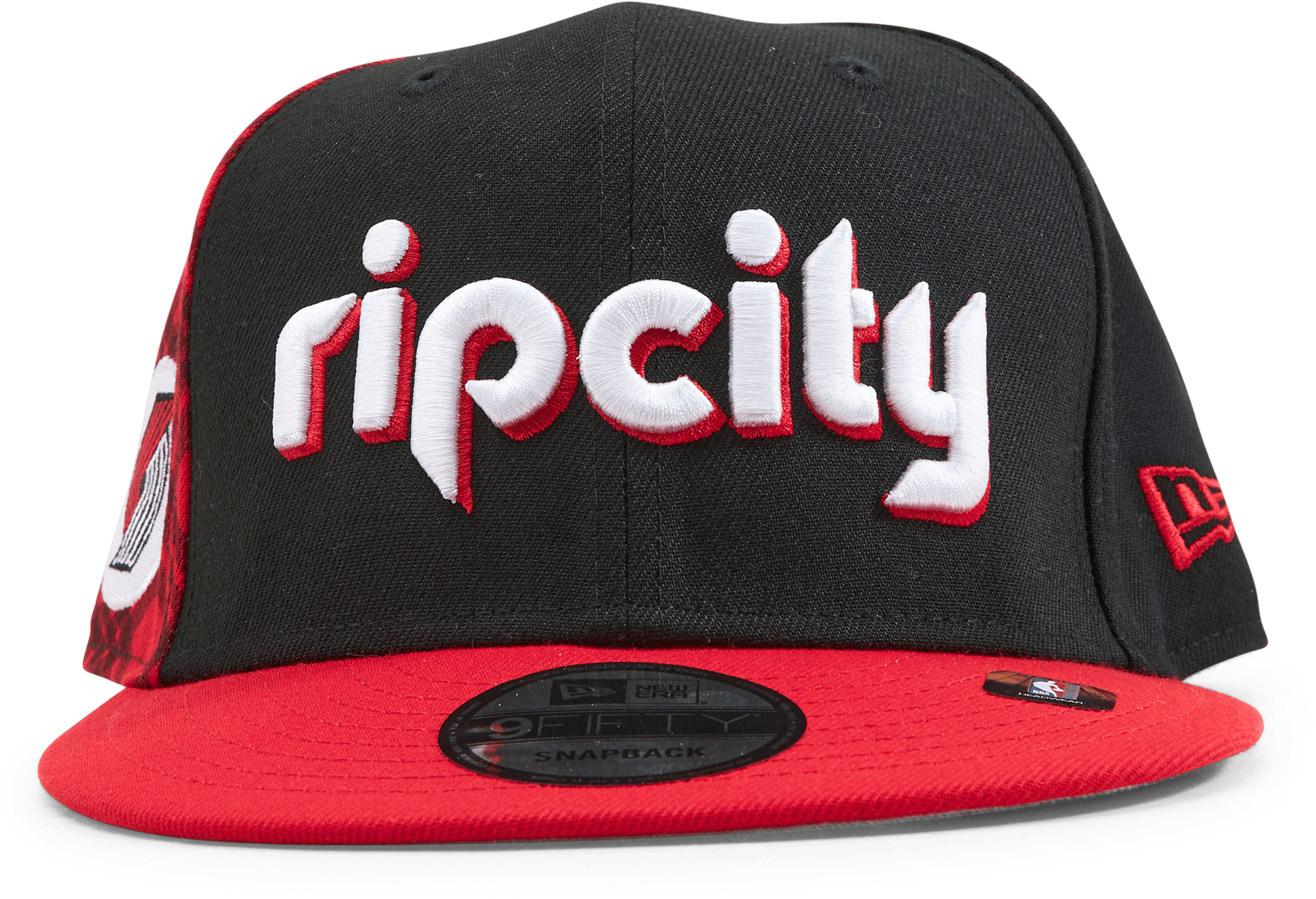 Blazers NBA21 City Off 9FIFTY - Bild 5