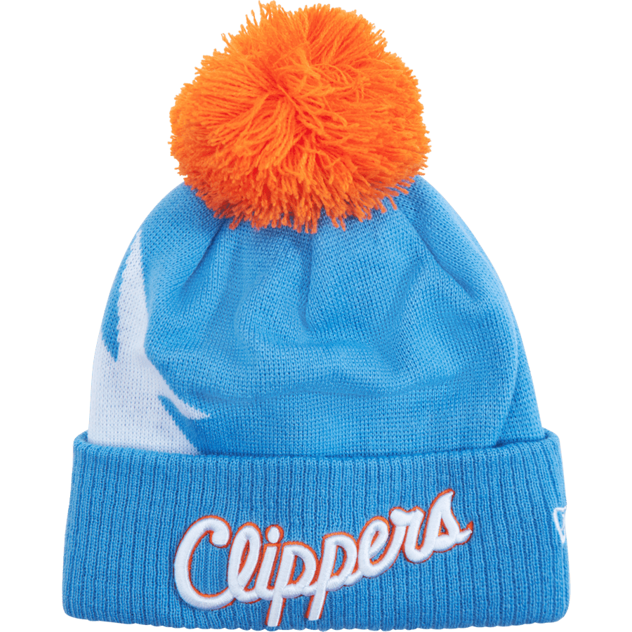 Clippers NBA21 City Off Knit