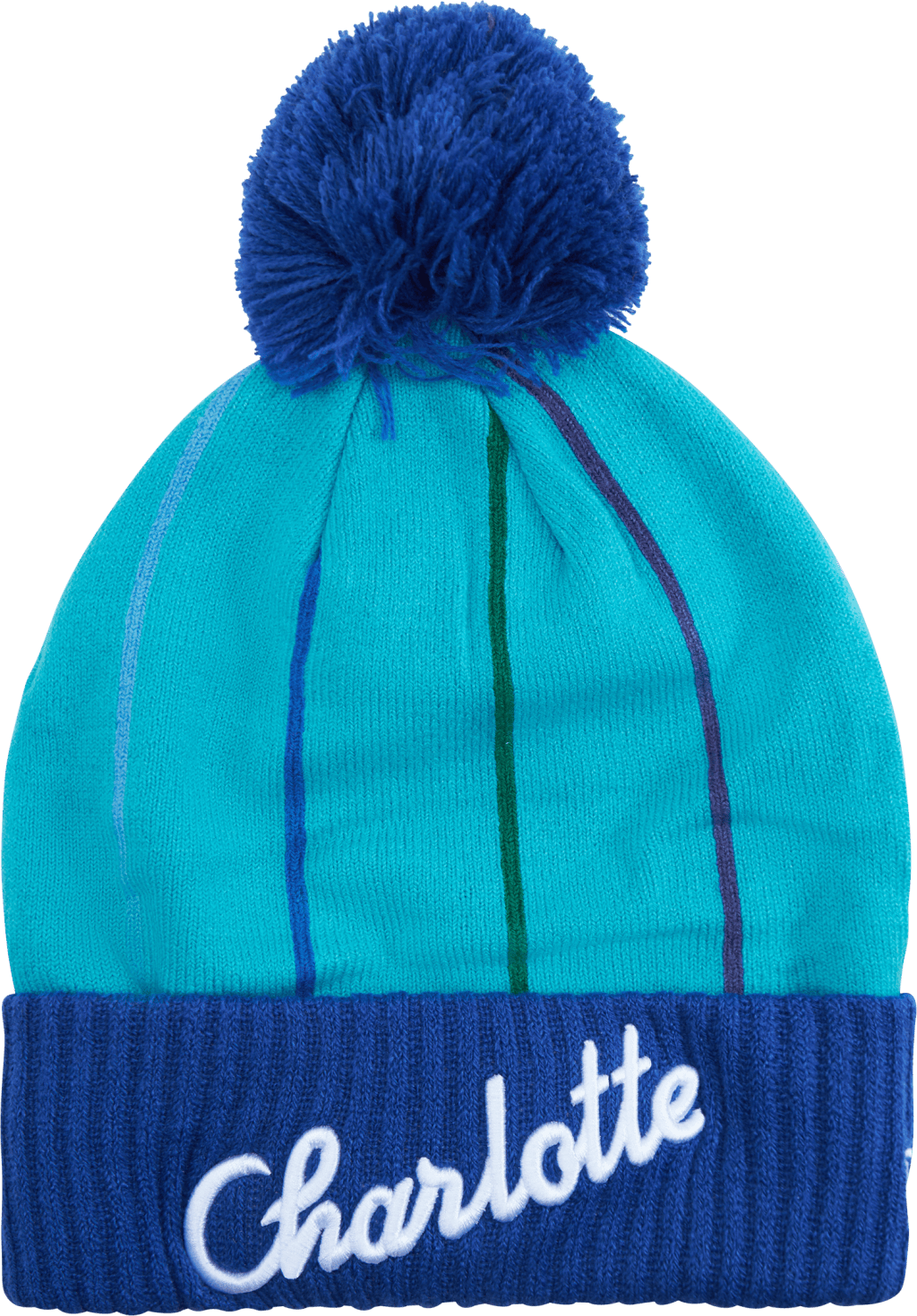 Hornets NBA21 City Off Knit