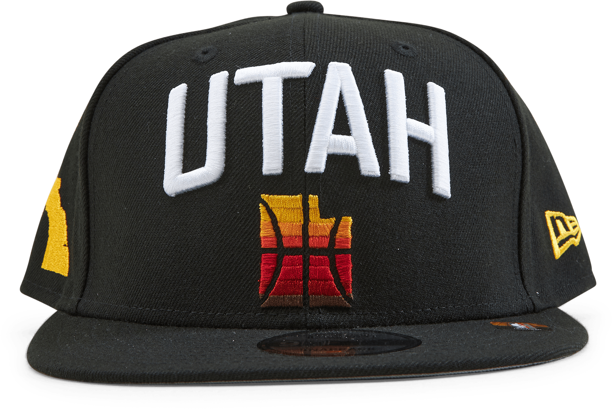 Jazz NBA21 City Off 9FIFTY - Bild 5