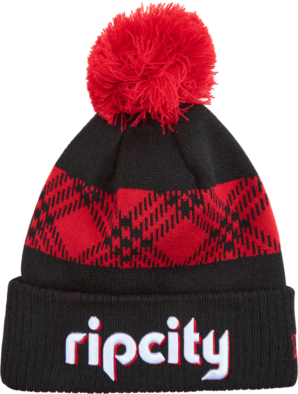 Blazers NBA21 City Off Knit