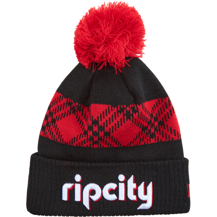 Blazers NBA21 City Off Knit