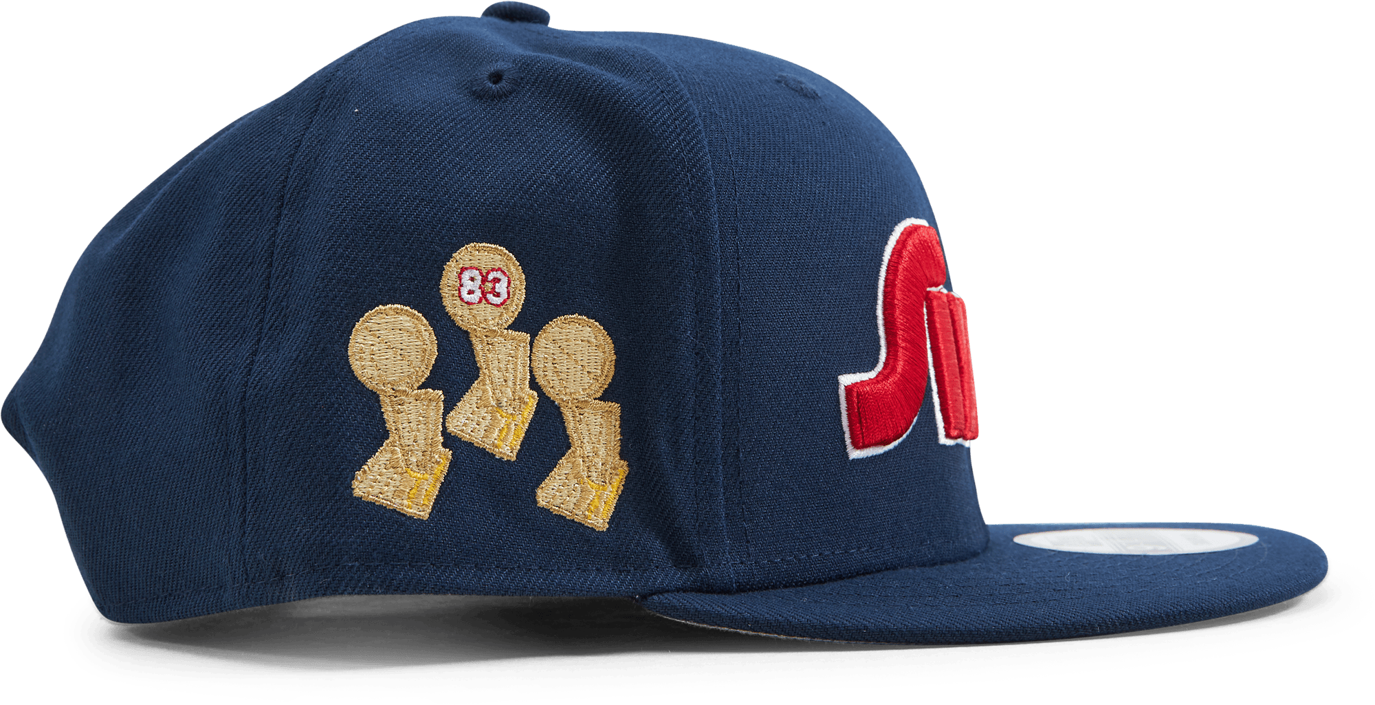 76ers NBA21 City Alt 9FIFTY - Bild 4