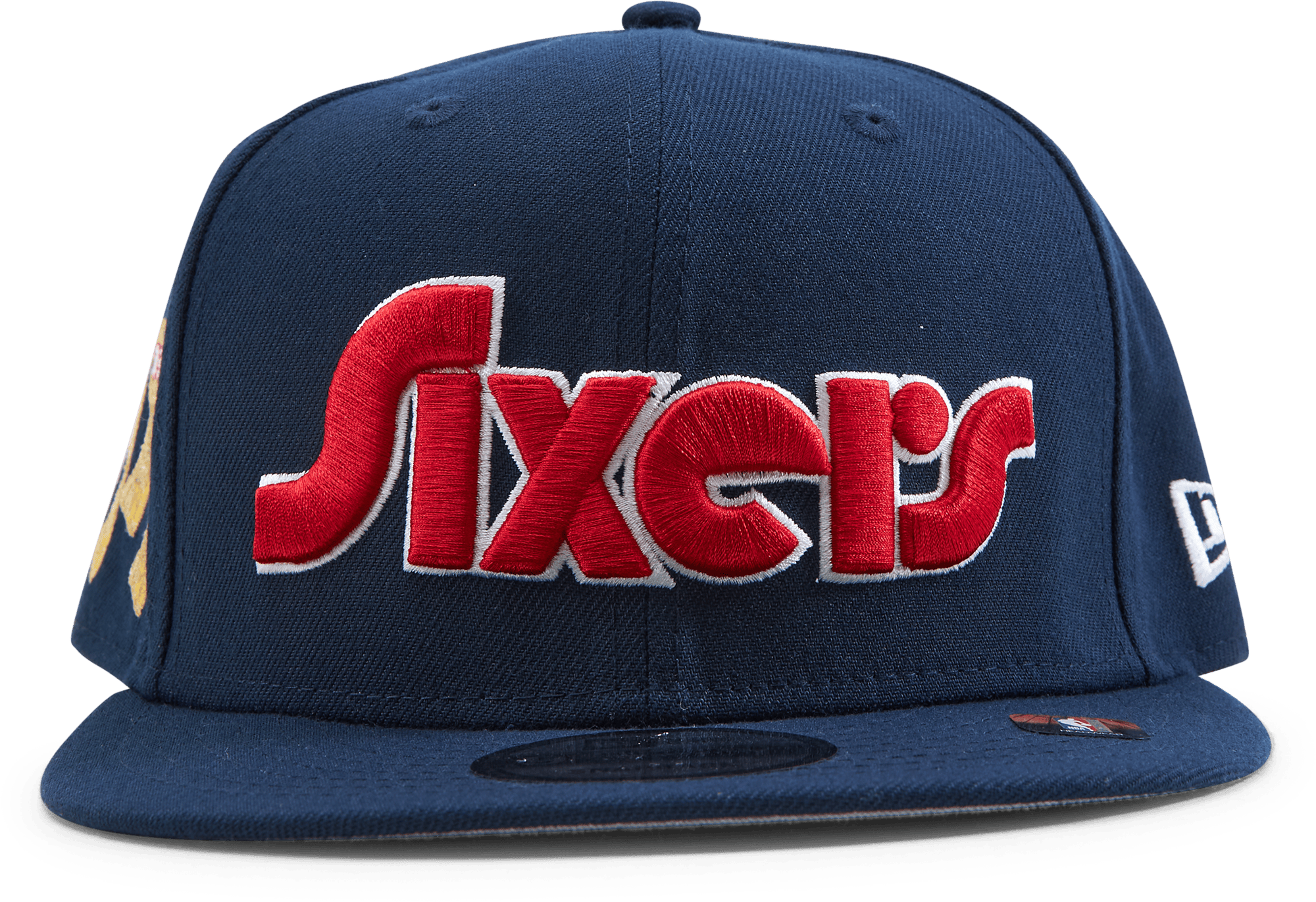 76ers NBA21 City Alt 9FIFTY - Bild 5