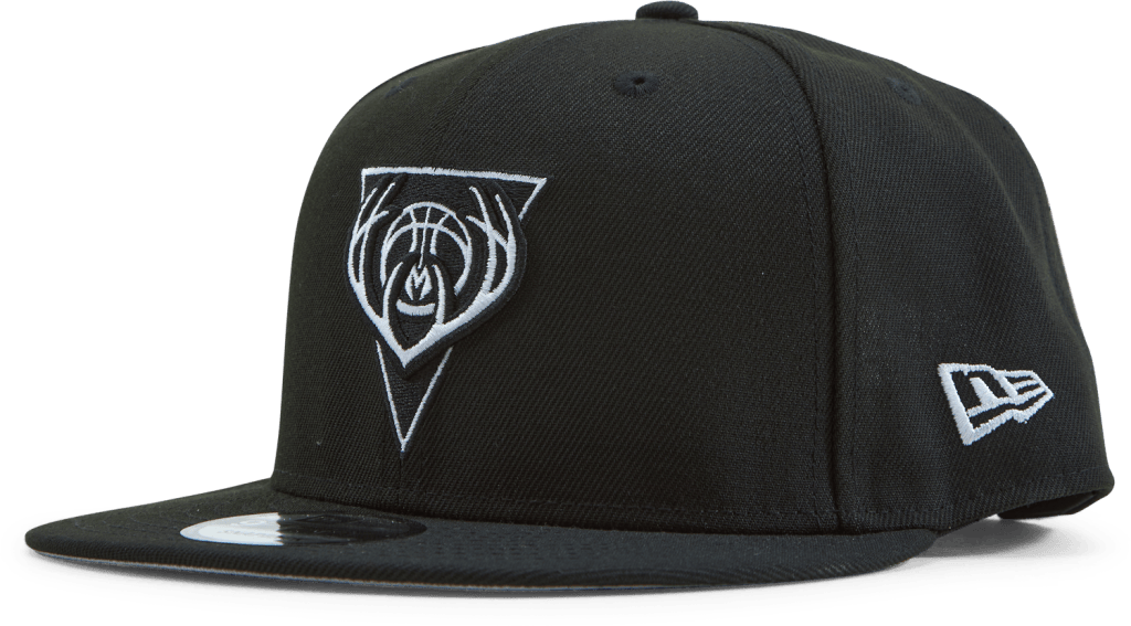 BUCKS Nba21 City Alt Cw 9FIFTY