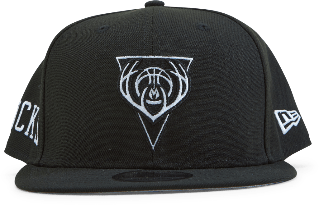 BUCKS Nba21 City Alt Cw 9FIFTY - Bild 4