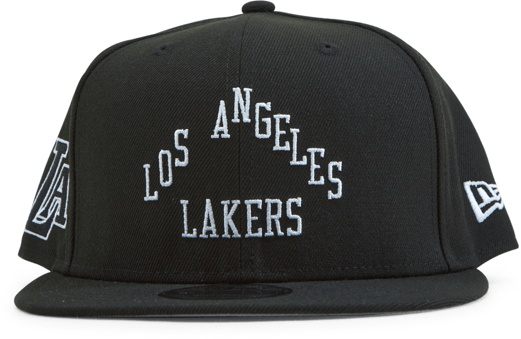 Lakers NBA21 City Alt Cw 9FIFTY - Bild 4
