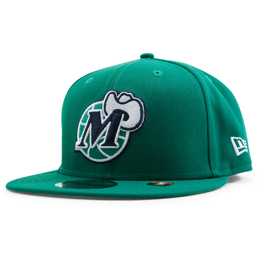 Mavs NBA21 City Alt 9FIFTY