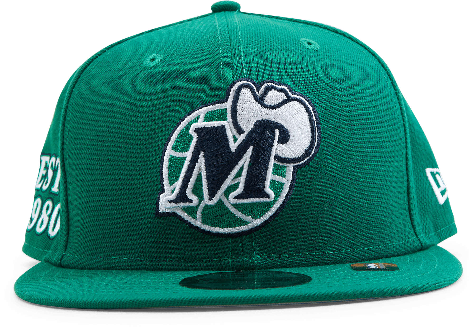 Mavs NBA21 City Alt 9FIFTY - Bild 5