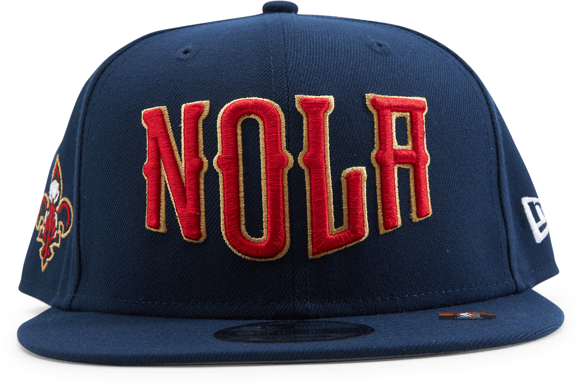 Pelicans Nba21 City Alt 9FIFTY - Bild 5