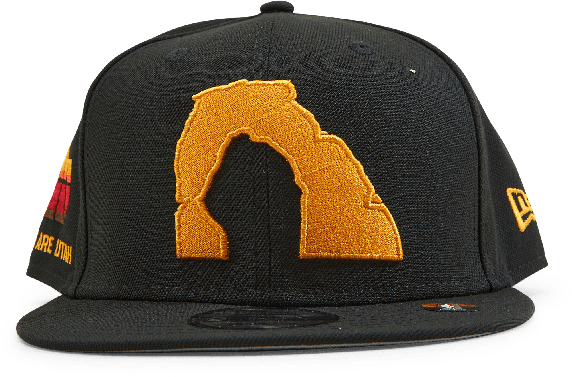 Jazz NBA21 City Alt 9FIFTY - Bild 5