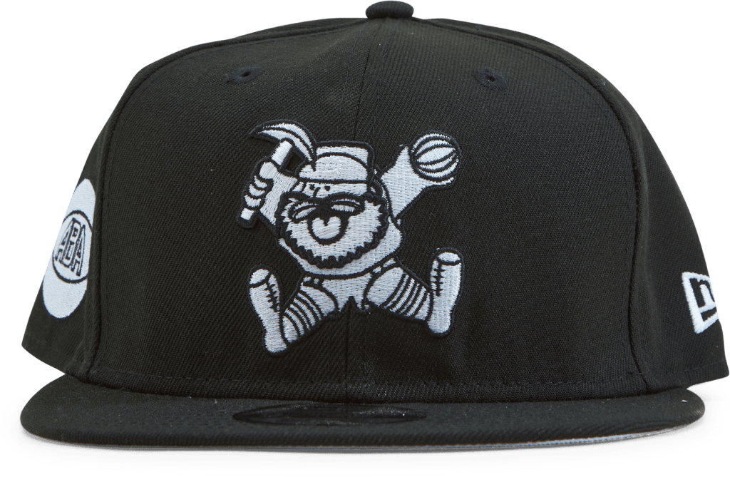 NUGGETS NBA21 City Alt Cw 9FIFTY - Bild 4