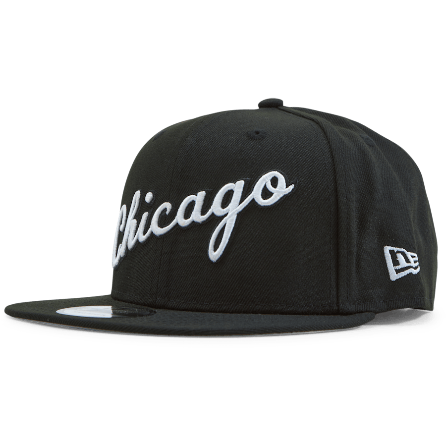 Bulls NBA21 City Alt Cw 9FIFTY