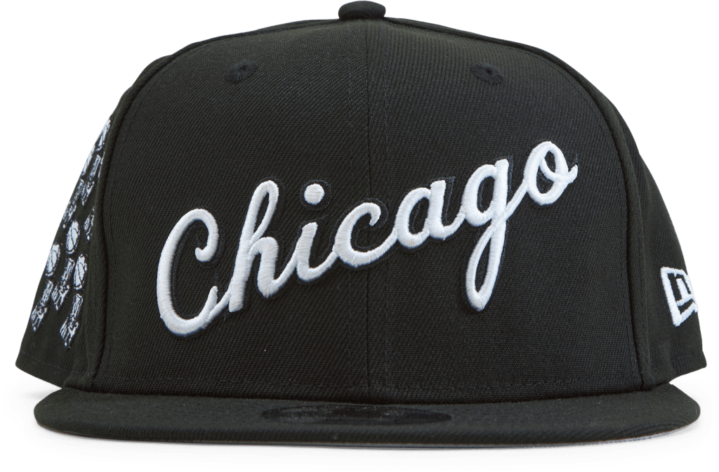 Bulls NBA21 City Alt Cw 9FIFTY - Bild 4