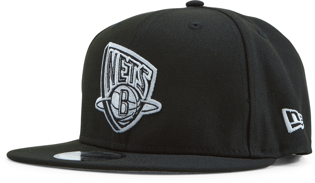 NETS NBA21 City Alt Cw 9FIFTY