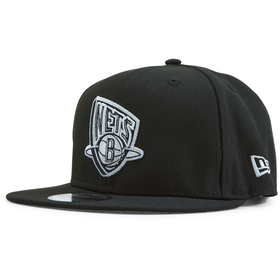 NETS NBA21 City Alt Cw 9FIFTY