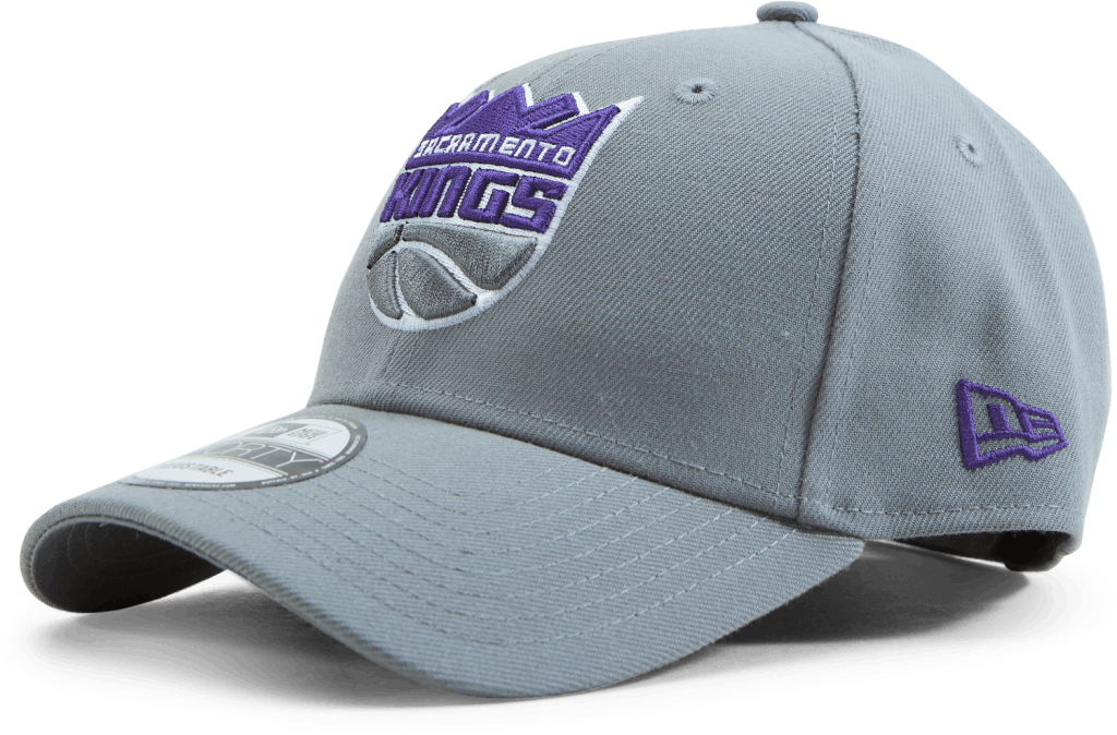 The League Sacramento Kings, Unisex, Kläder, hattar och kepsar, Grå, ONESIZE