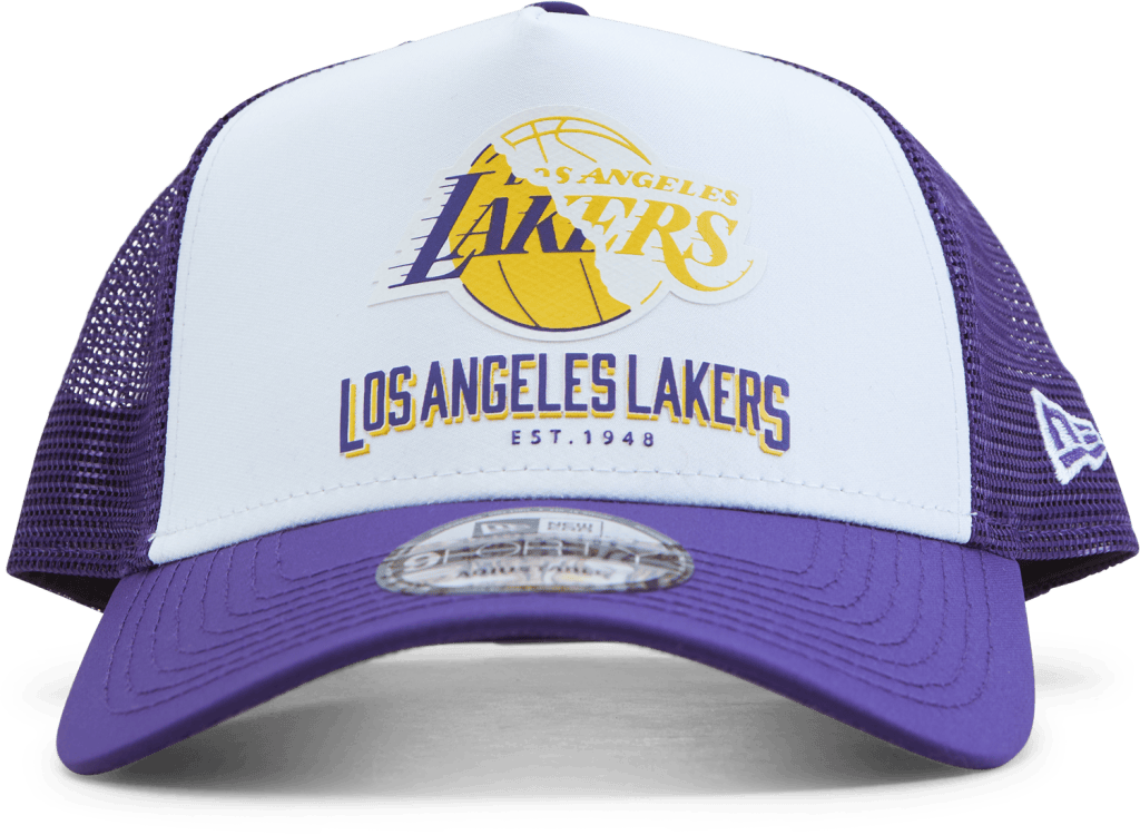 Lakers Team Graphic Trucker - Bild 4