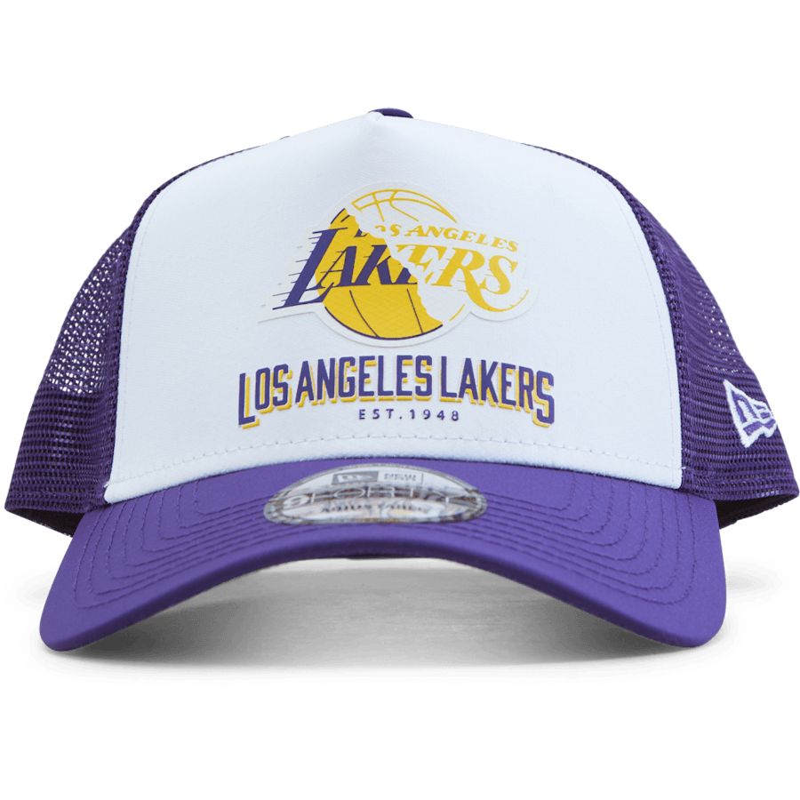 Lakers Team Graphic Trucker - Bild 4