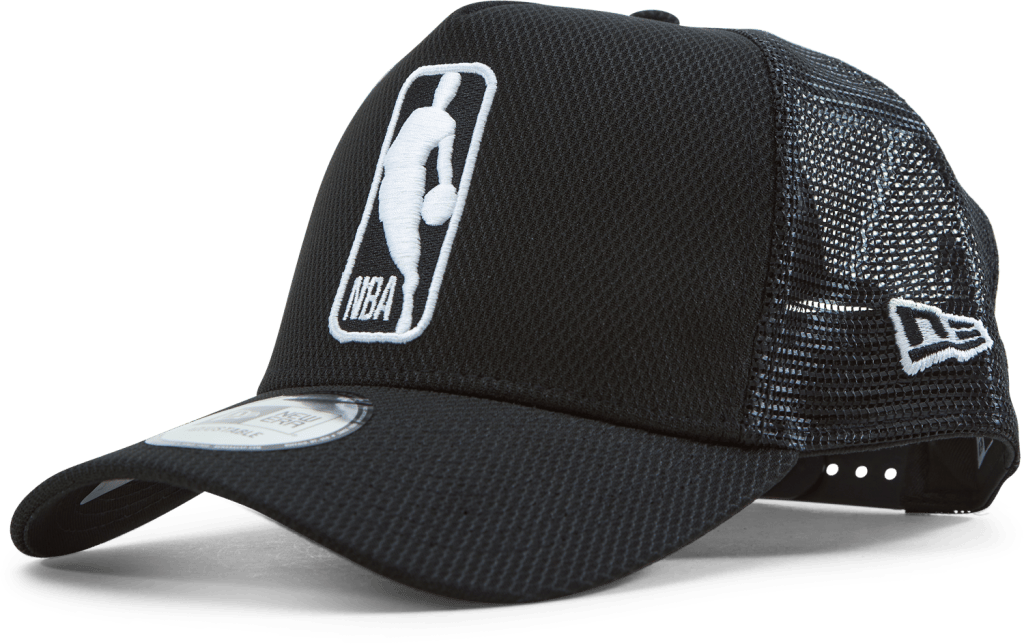 NBA  Base Trucker NBAlog, Male, Apparels, hats & caps, Black, ONESIZE