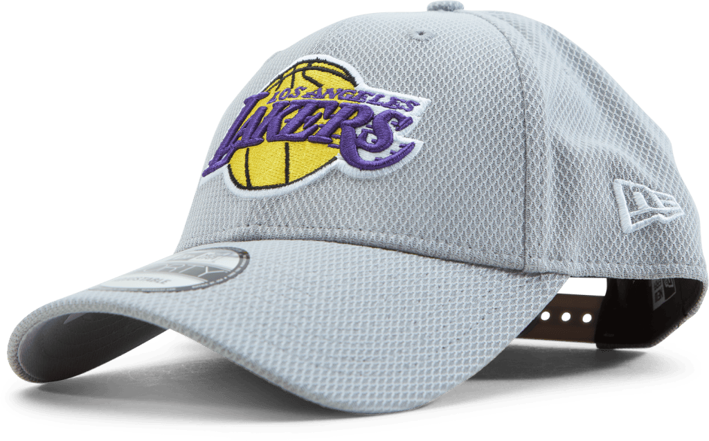 Lakers Diamond Era 9FORTY, Unisex, Kläder, hattar och kepsar, Grå, ONESIZE