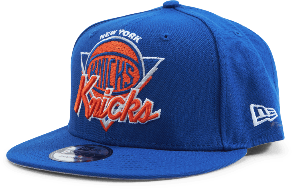 NBA21 Tip Off 9FIFTY NY Knicks, Unisex, Abbigliamento, cappelli e berretti, Blu, ONESIZE