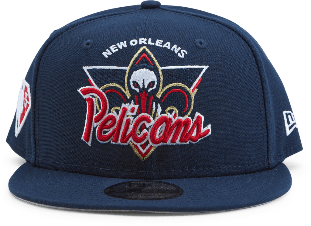 Pelicans NBA21 Tip Off 9FIFTY - Bild 4