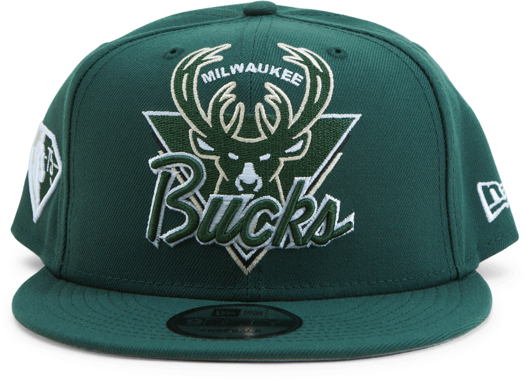Bucks NBA21 Tip Off 9FIFTY - Bild 4