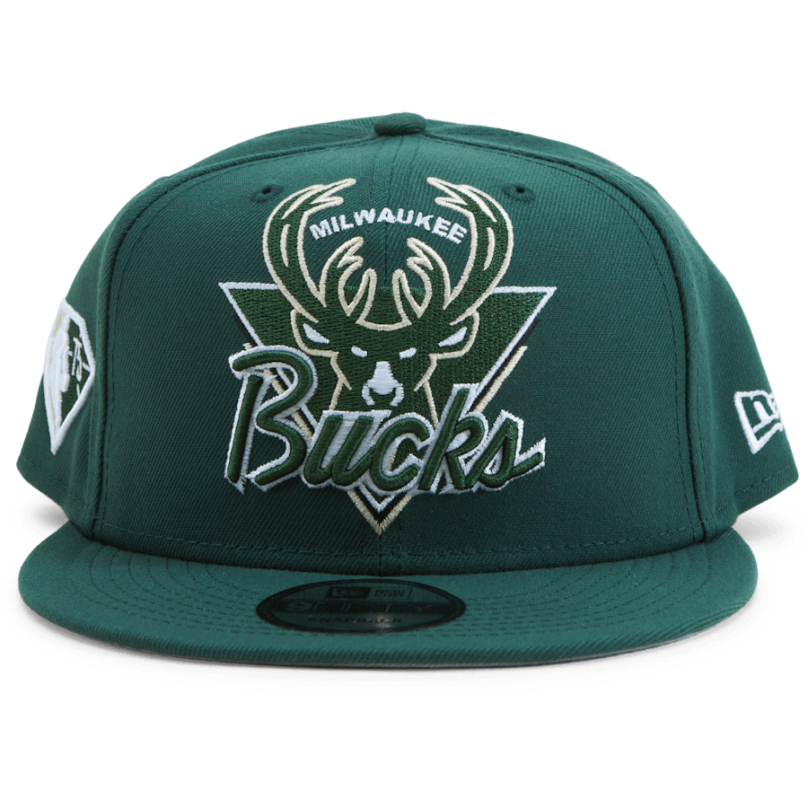 Bucks NBA21 Tip Off 9FIFTY - Bild 4