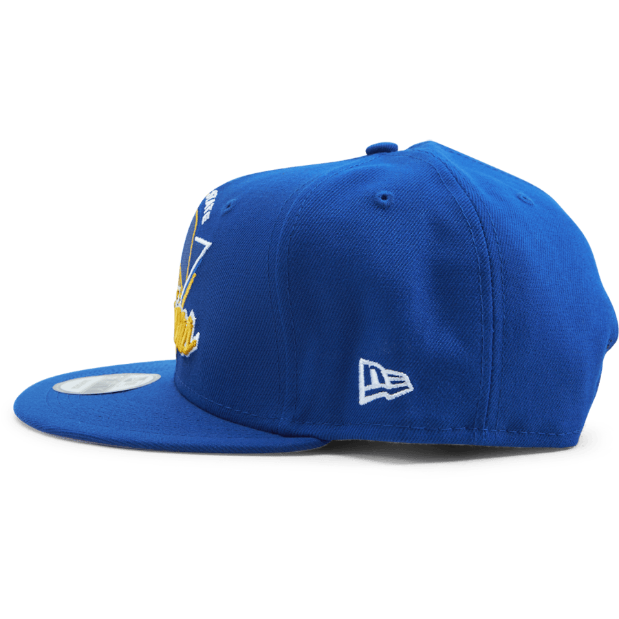 Warriors NBA21 Tip Off 9FIFTY - Bild 2