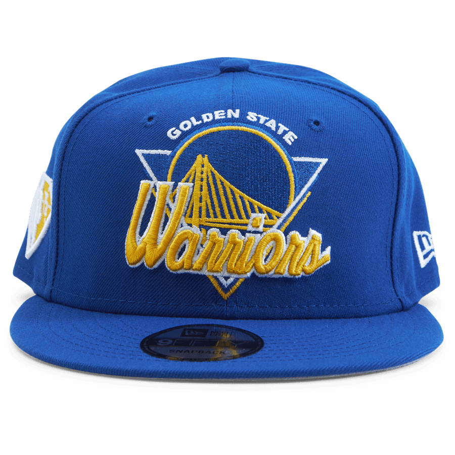 Warriors NBA21 Tip Off 9FIFTY - Bild 4