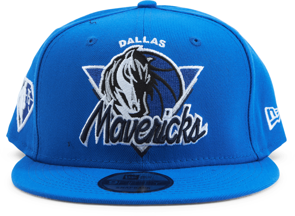 Mavs NBA21 Tip Off 9FIFTY - Bild 4