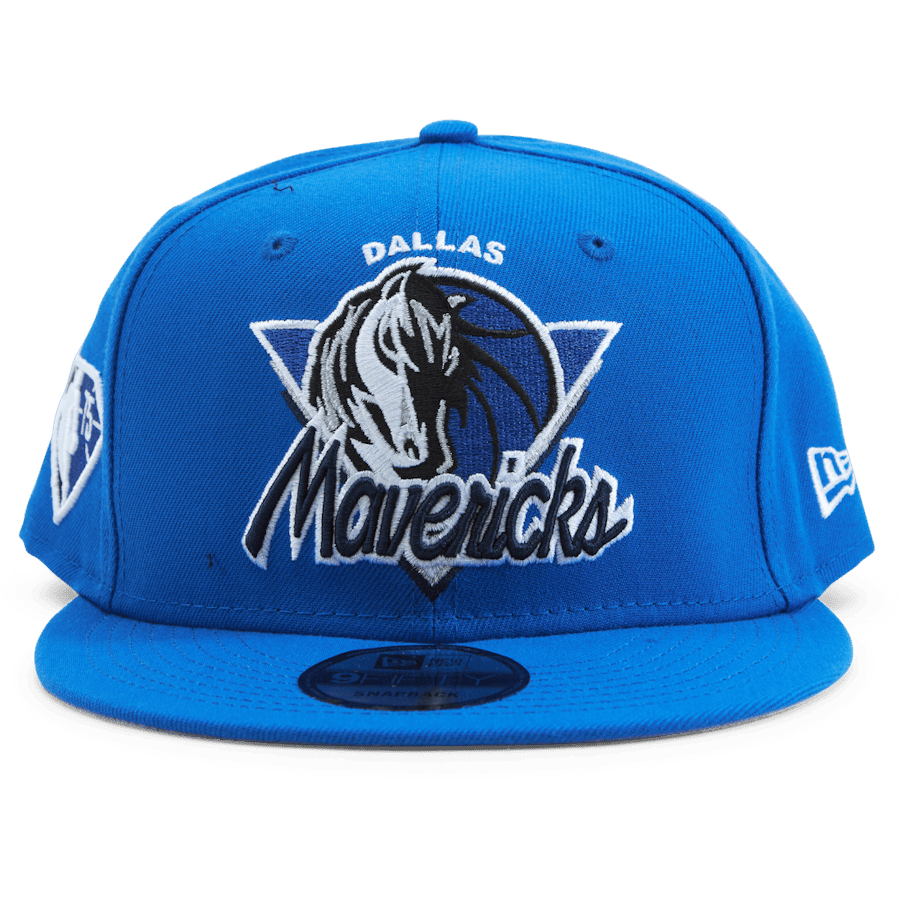 Mavs NBA21 Tip Off 9FIFTY - Bild 4