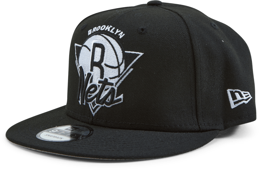 Nets NBA21 Tip Off 9FIFTY, Unisex, Apparels, hats & caps, Black, ONESIZE