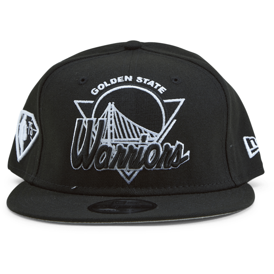 Warriors NBA21 Tip Off 9FIFTY - Bild 4