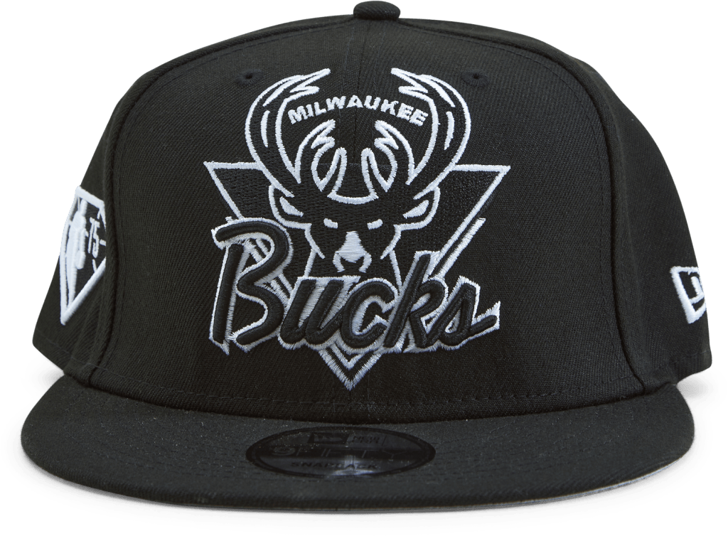 BUCKS NBA21 Tip Off 9FIFTY - Bild 4