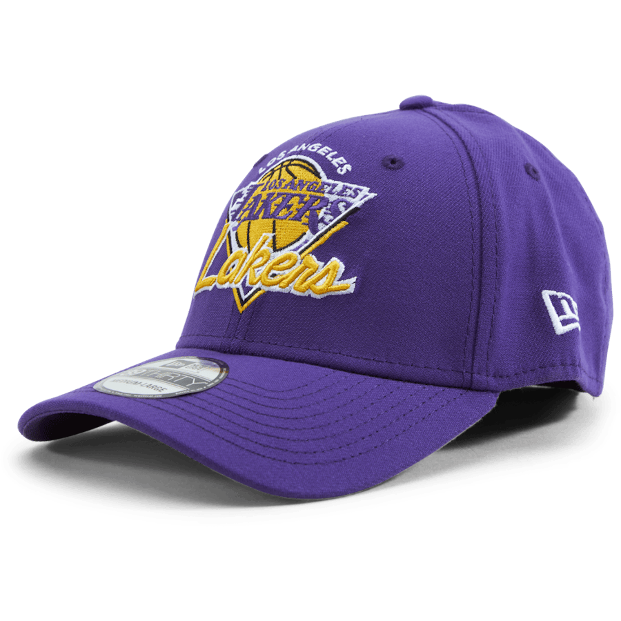 NBA21 Tip Off 39THIRTY Lakers