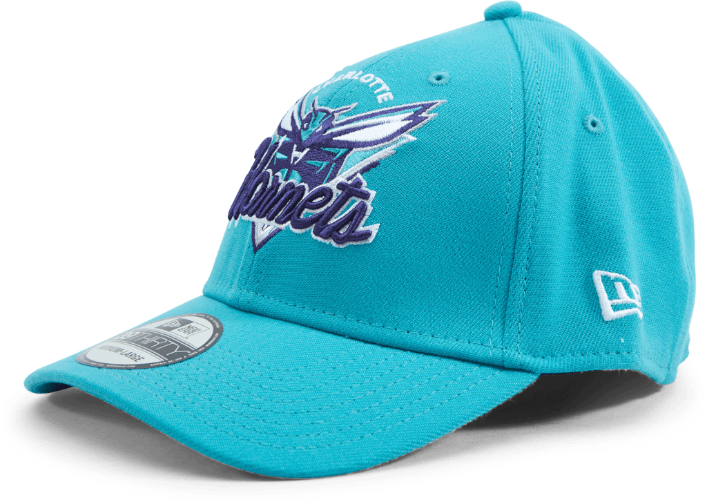 Hornets NBA21 Tip Off 39THIRTY, Unisex, Apparels, hats & caps, Blue, S/M