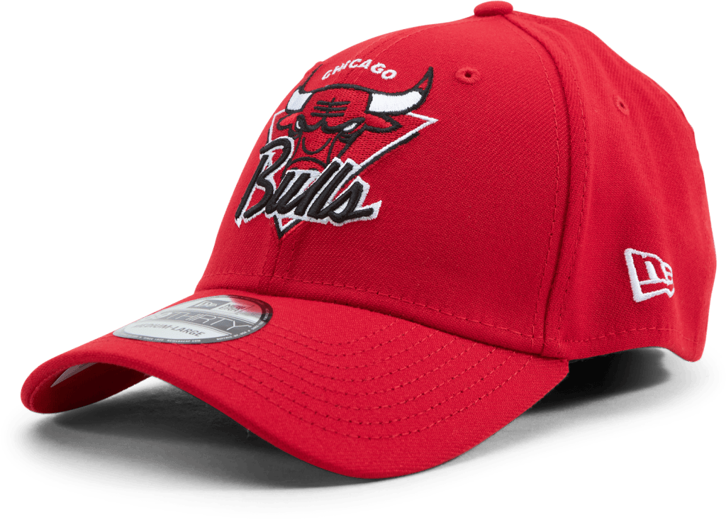 Bulls NBA21 Tip Off 39THIRTY, Unisex, Odzież, czapki i czapki, Czerwony, M/L