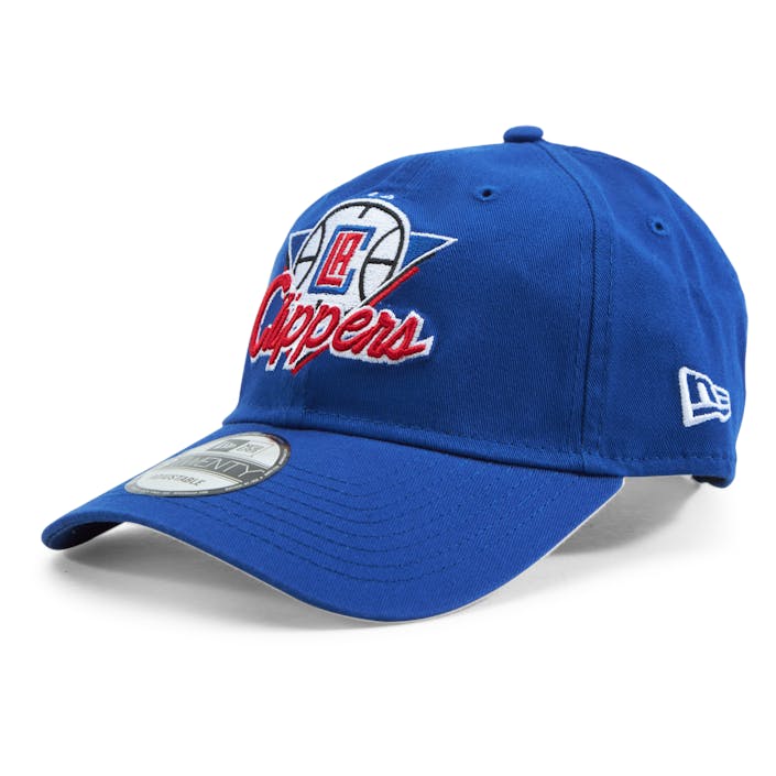 Clippers NBA21 Tip Off 9TWENTY, Unisex, Odzież, Kapelusze i czapki, Niebieski, ONESIZE