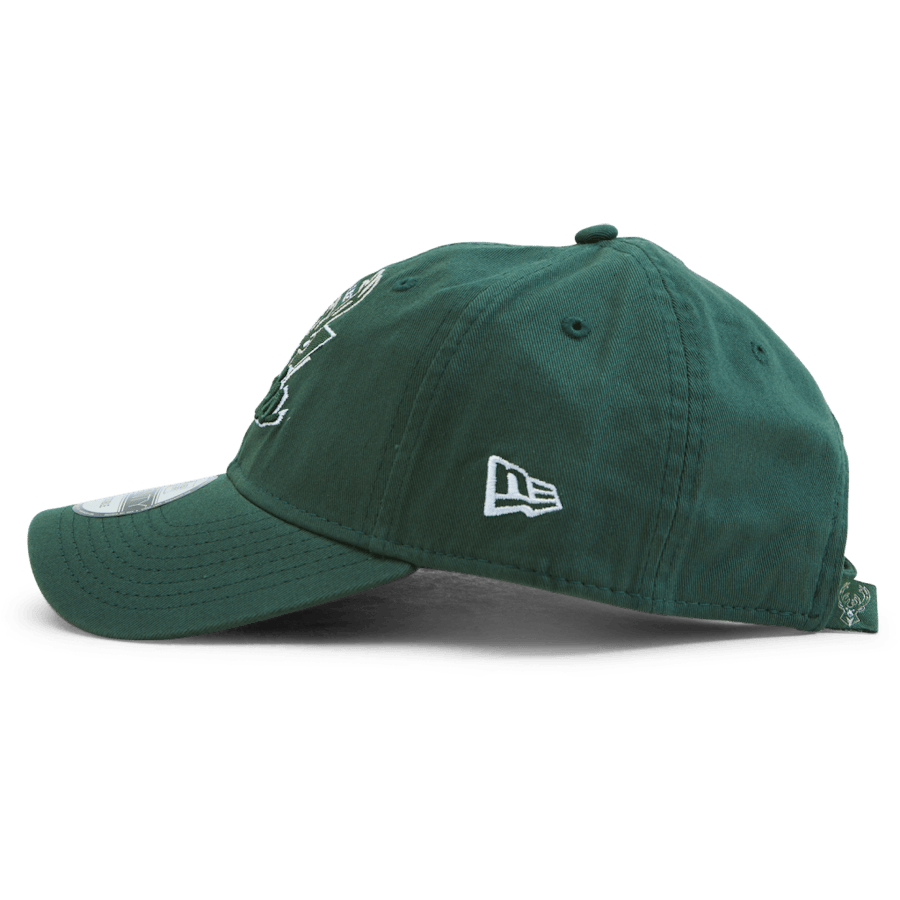 Bucks NBA21 Tip Off 9TWENTY - Bild 2