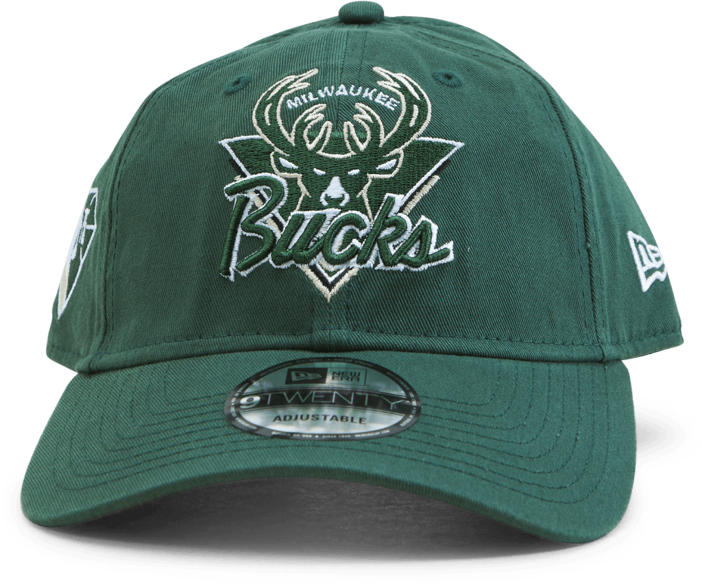 Bucks NBA21 Tip Off 9TWENTY - Bild 4