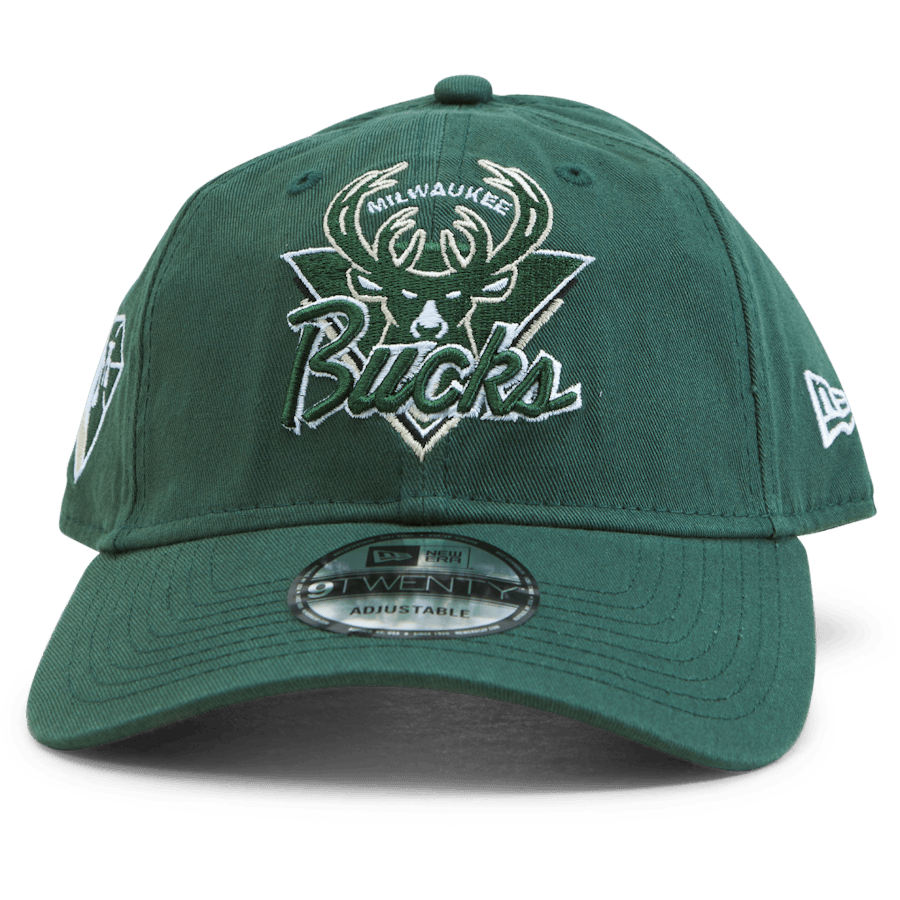 Bucks NBA21 Tip Off 9TWENTY - Bild 4