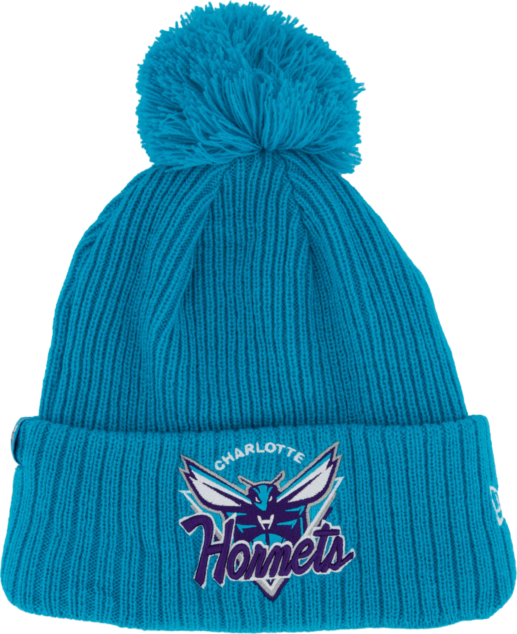 Hornets NBA21 Tip Off Knit, Unisex, Apparels, hats & caps, Blue, ONESIZE