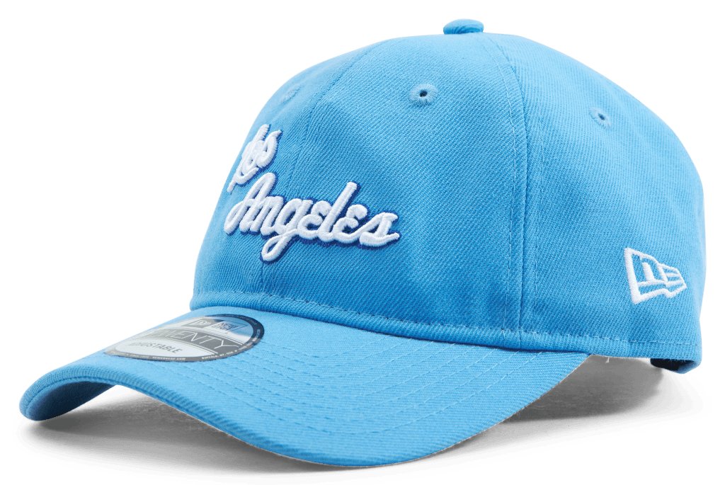 Lakers 9TWENTY Los Angeles 2021