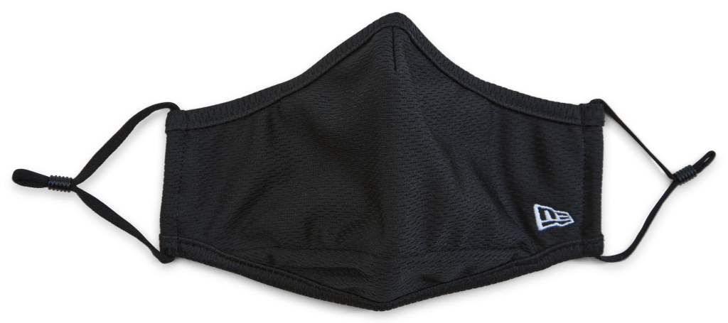 Ne Blank Mask, Male, Utrustning, Träningsutrustning, Svart, ONESIZE