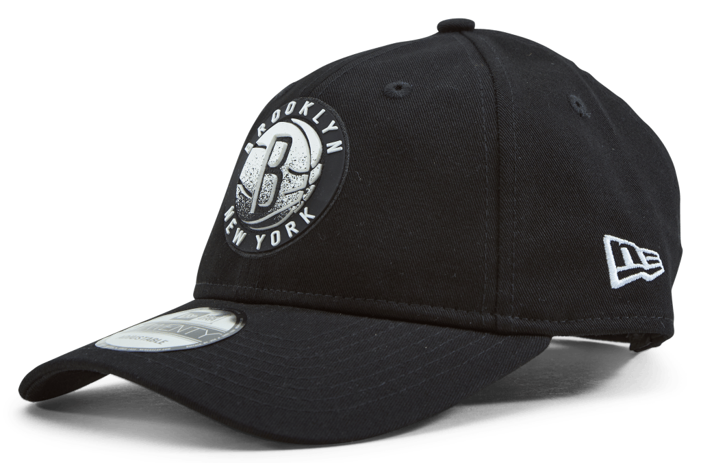 Nets NBA20 Back Half 9TWENTY