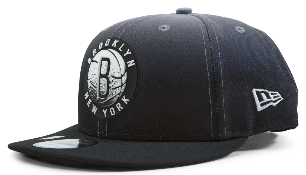 Nets NBA20 Back Half 9FIFTY