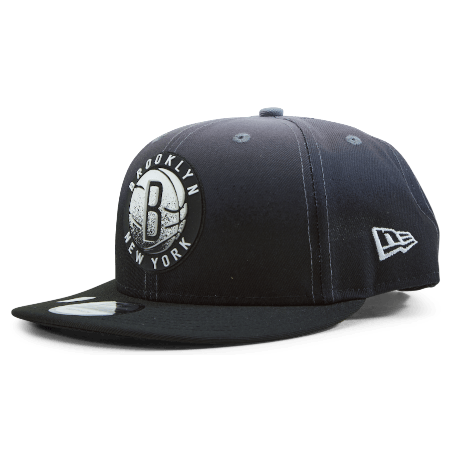 Nets NBA20 Back Half 9FIFTY