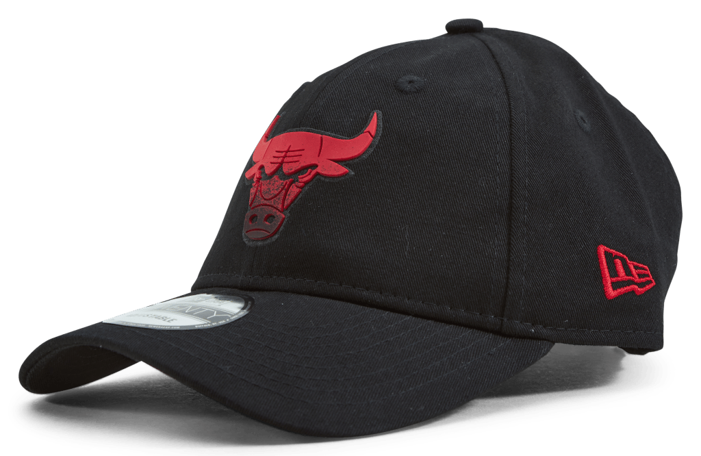 Bulls NBA20 Back Half 9TWENTY